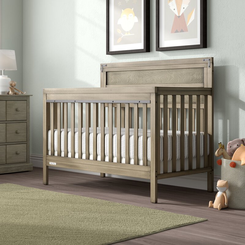 Paxton convertible crib hotsell